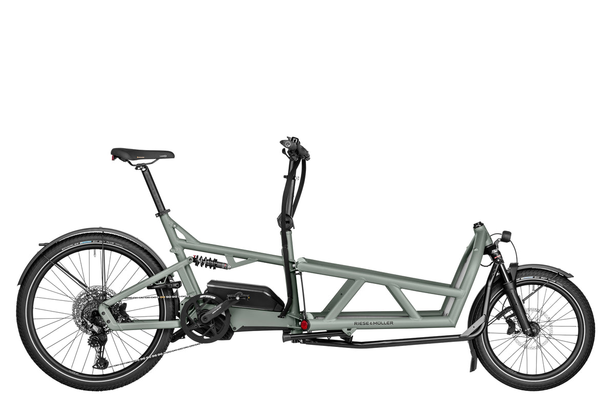 Riese & Müller Load4 60 │Touring HS-Riese & Müller-Bicycle Junction