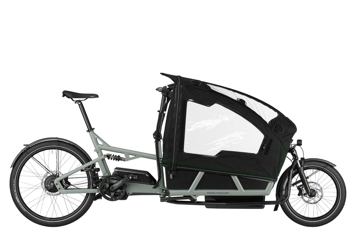 Riese &amp; Müller Load4 75 Rolhoff HS ABS-Riese &amp; Müller-Bicycle Junction