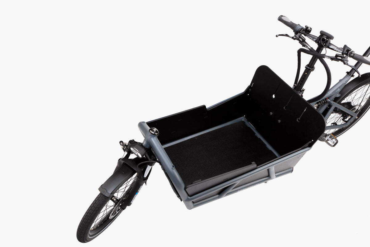 Riese & Müller Load4 75 Touring HS │Coal Grey