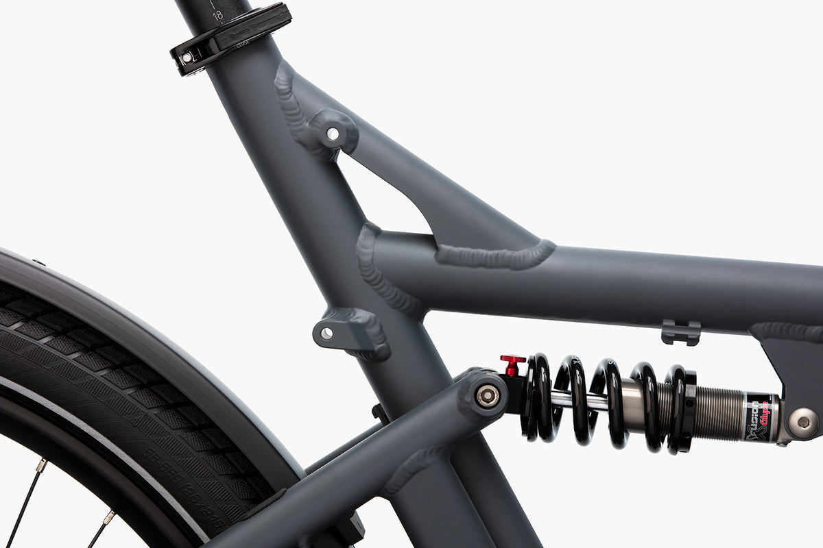 Riese & Müller Load4 75 Touring HS │Coal Grey