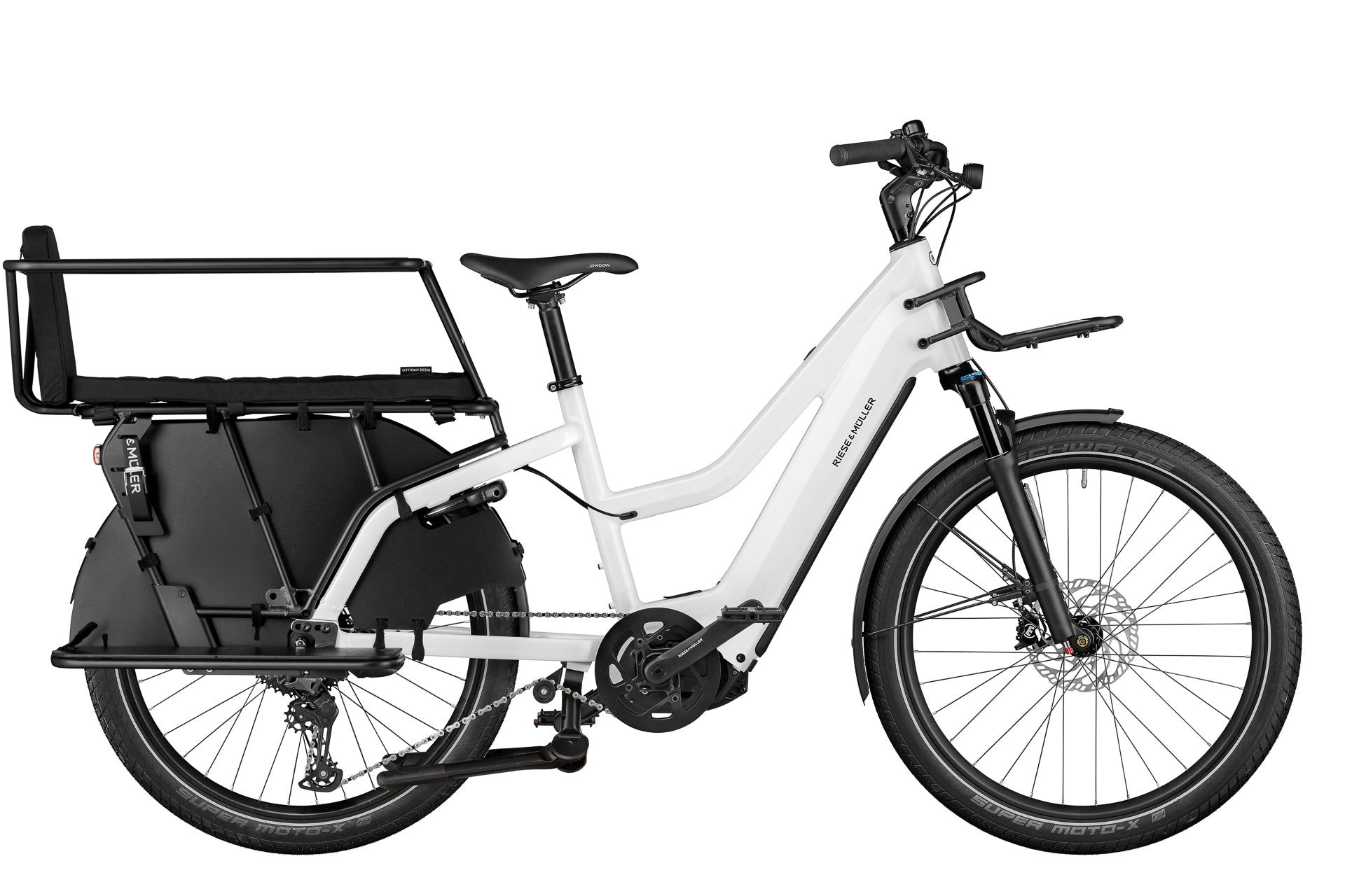 Riese & Müller Multicharger2 │GT Touring HS-Riese & Müller-Bicycle Junction