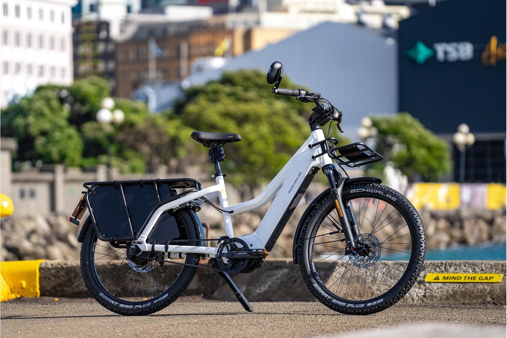 Riese & Müller Multicharger2 │Mixte GT Vario HS-Riese & Müller-Bicycle Junction