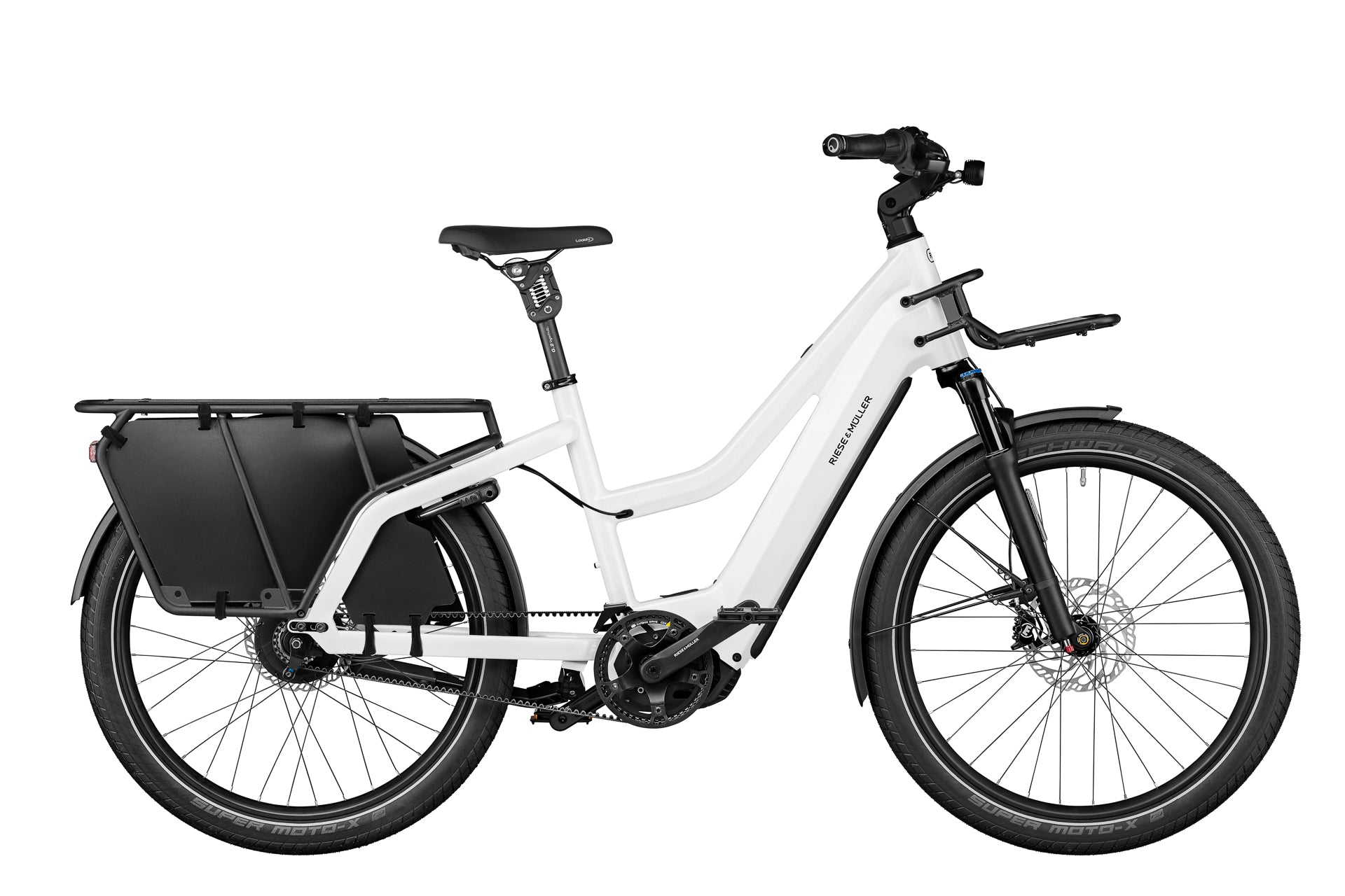 Riese & Müller Multicharger2 │Mixte GT Vario HS-Riese & Müller-Bicycle Junction