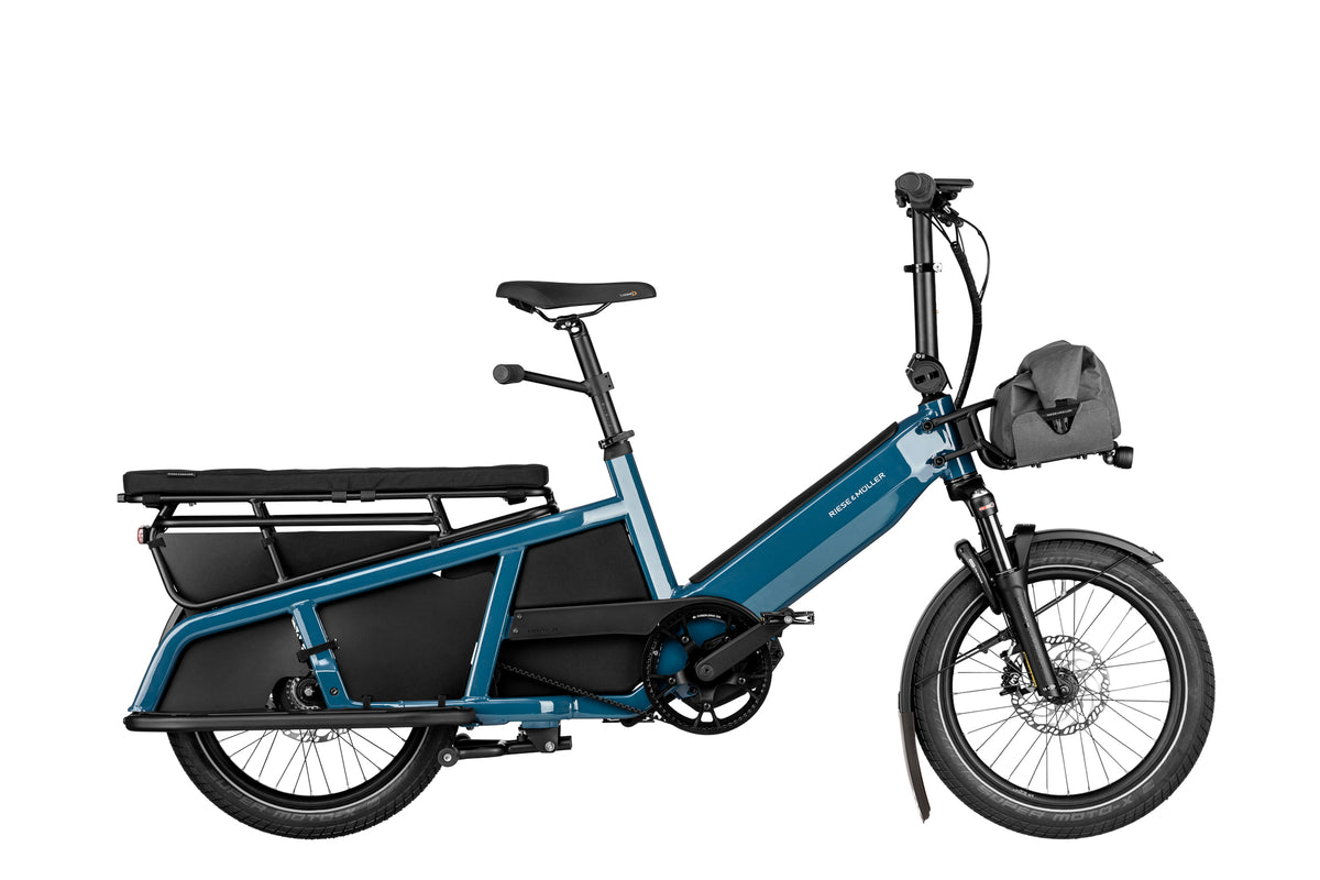 Riese & Müller Multitinker │Vario-Riese & Müller-Bicycle Junction