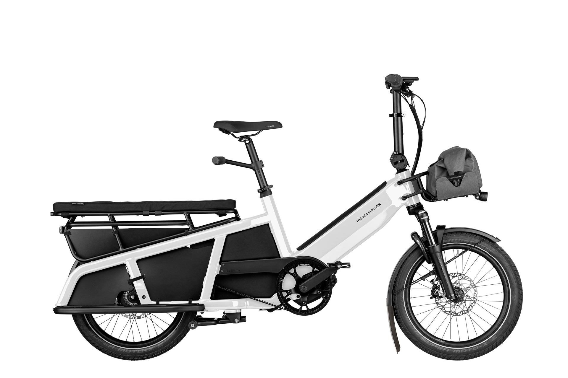 Riese & Müller Multitinker │Vario-Riese & Müller-Bicycle Junction