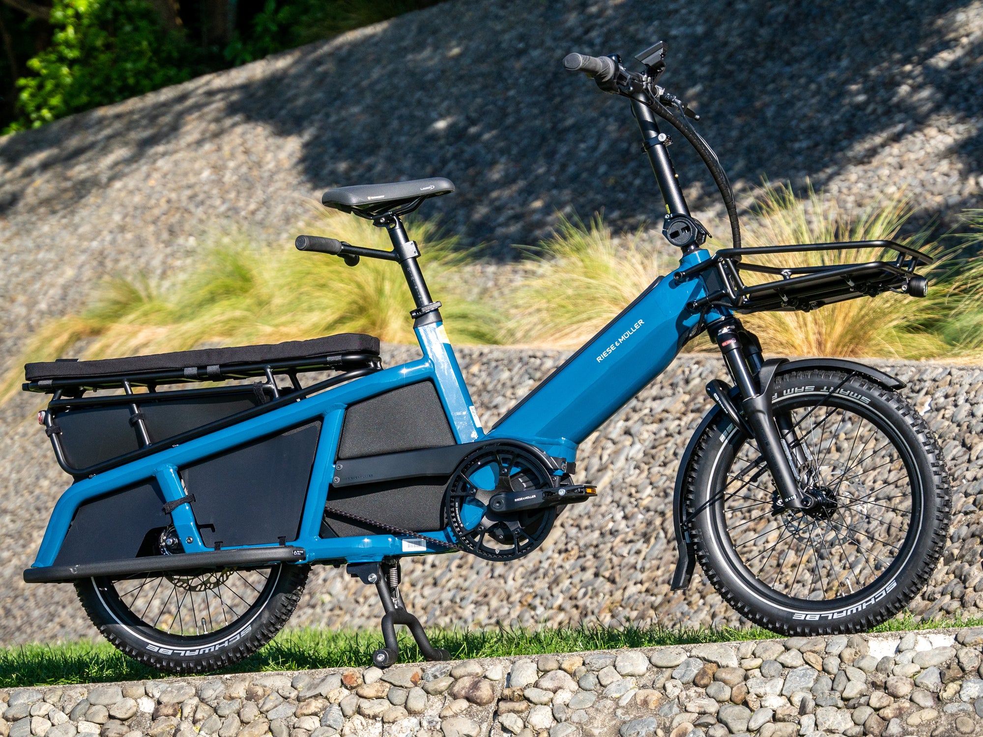 Riese & Müller Multitinker │Vario-Riese & Müller-Bicycle Junction