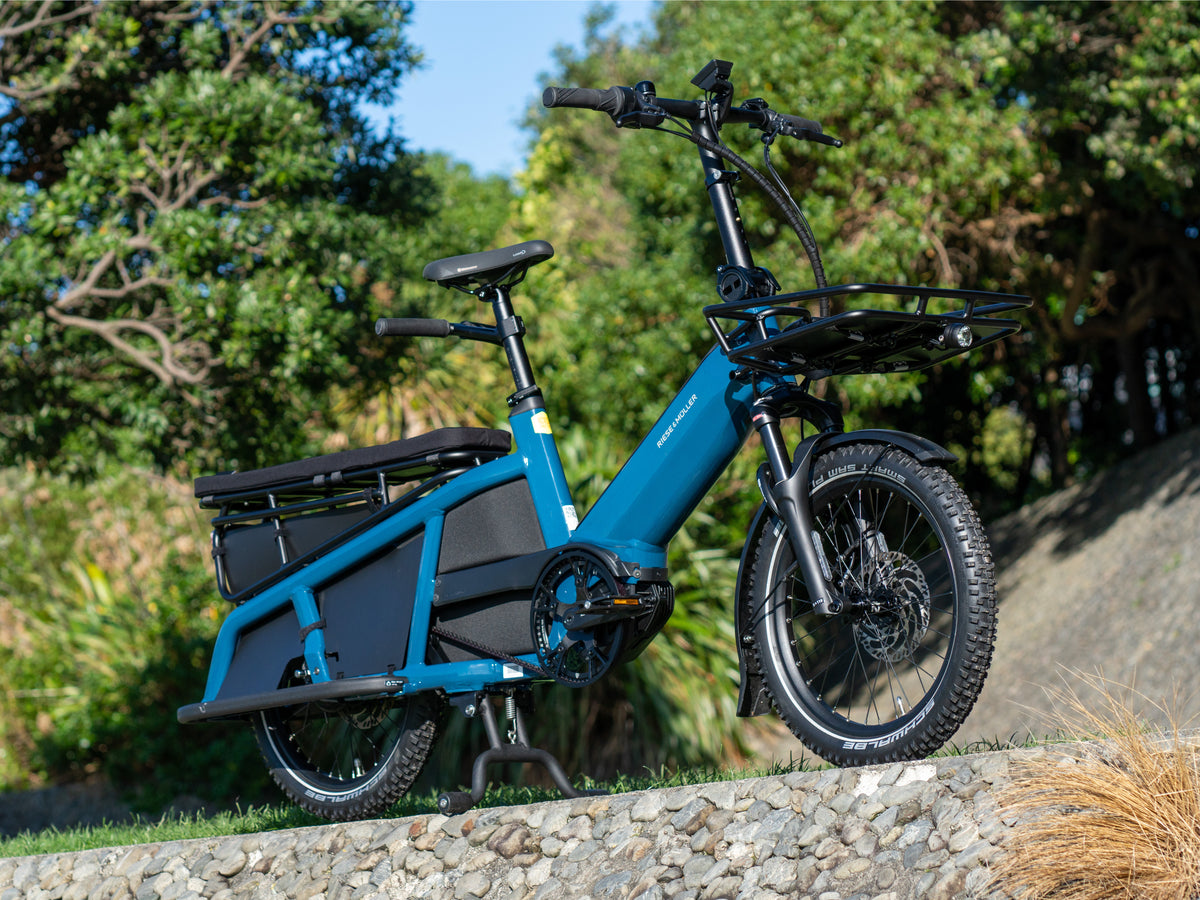 Riese & Müller Multitinker │Vario-Riese & Müller-Bicycle Junction