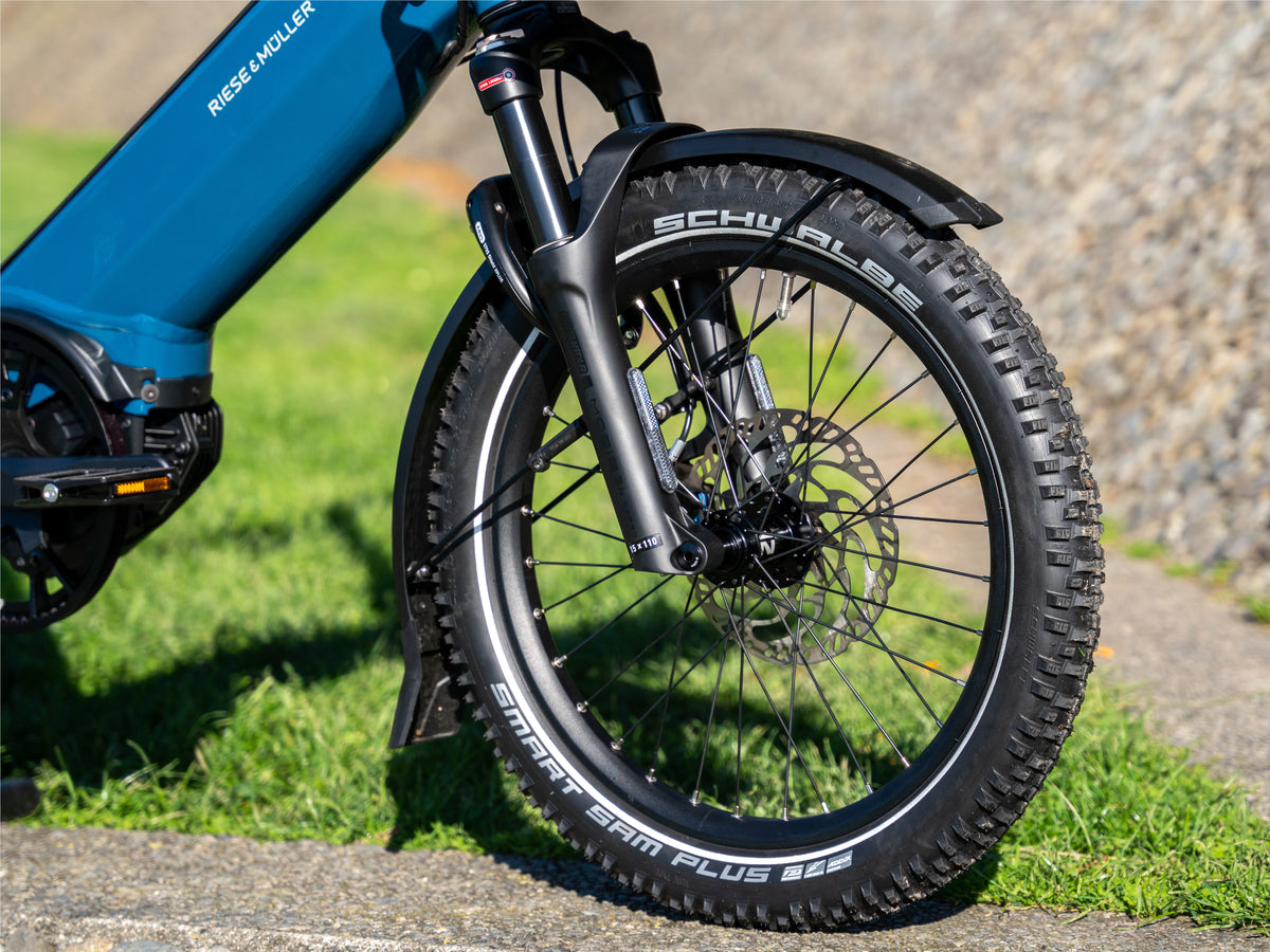 Riese & Müller Multitinker │Vario-Riese & Müller-Bicycle Junction