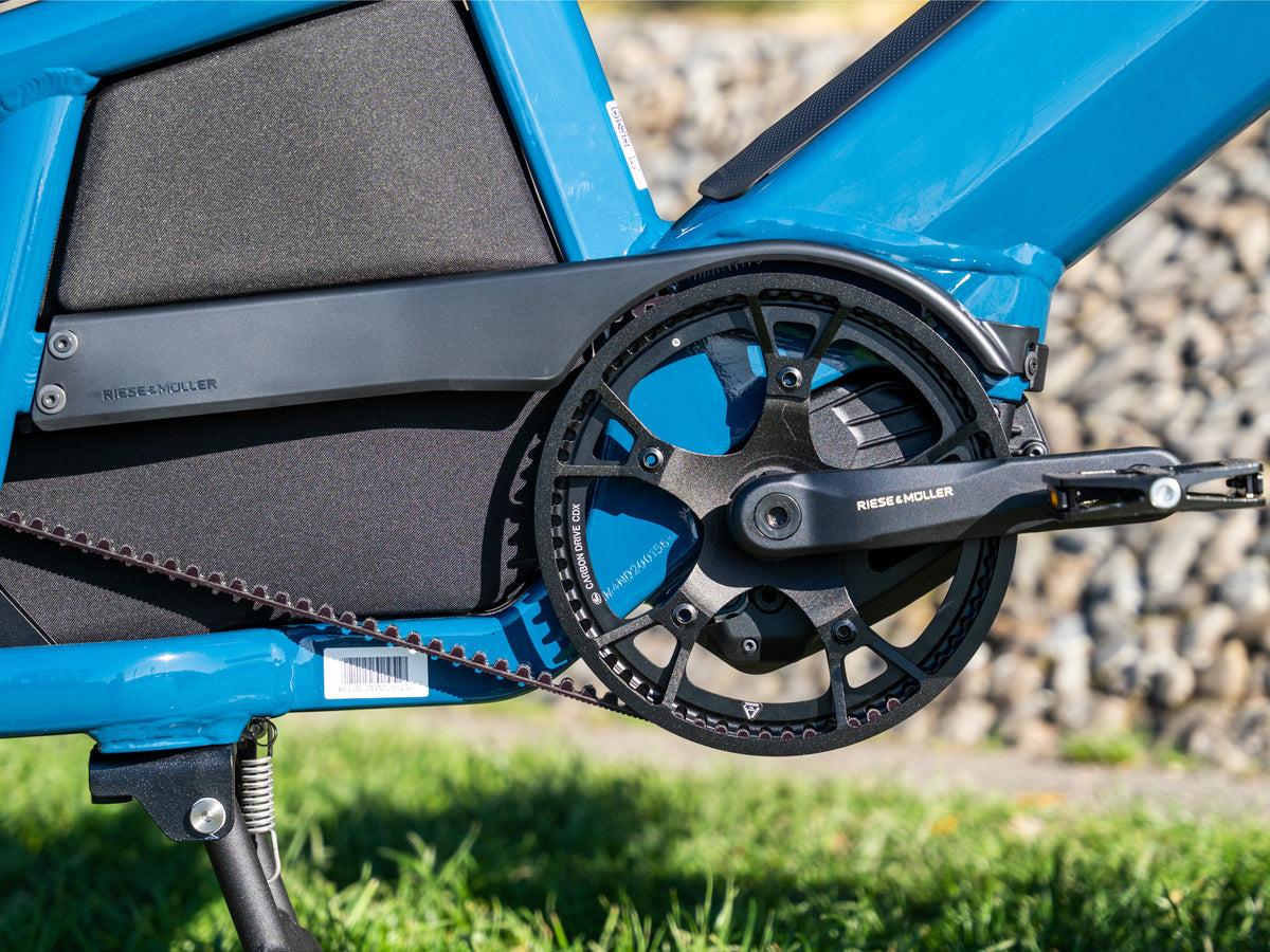 Riese & Müller Multitinker │Vario-Riese & Müller-Bicycle Junction