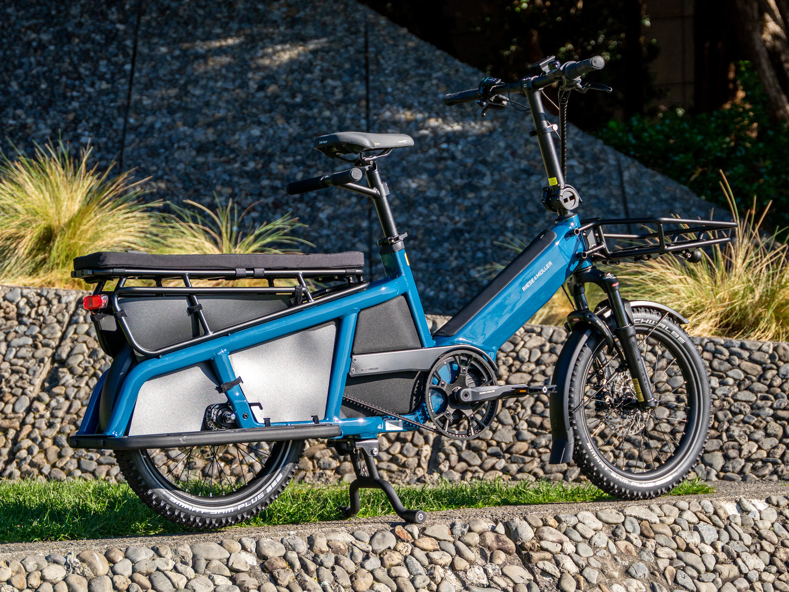 Riese & Müller Multitinker │Vario-Riese & Müller-Bicycle Junction