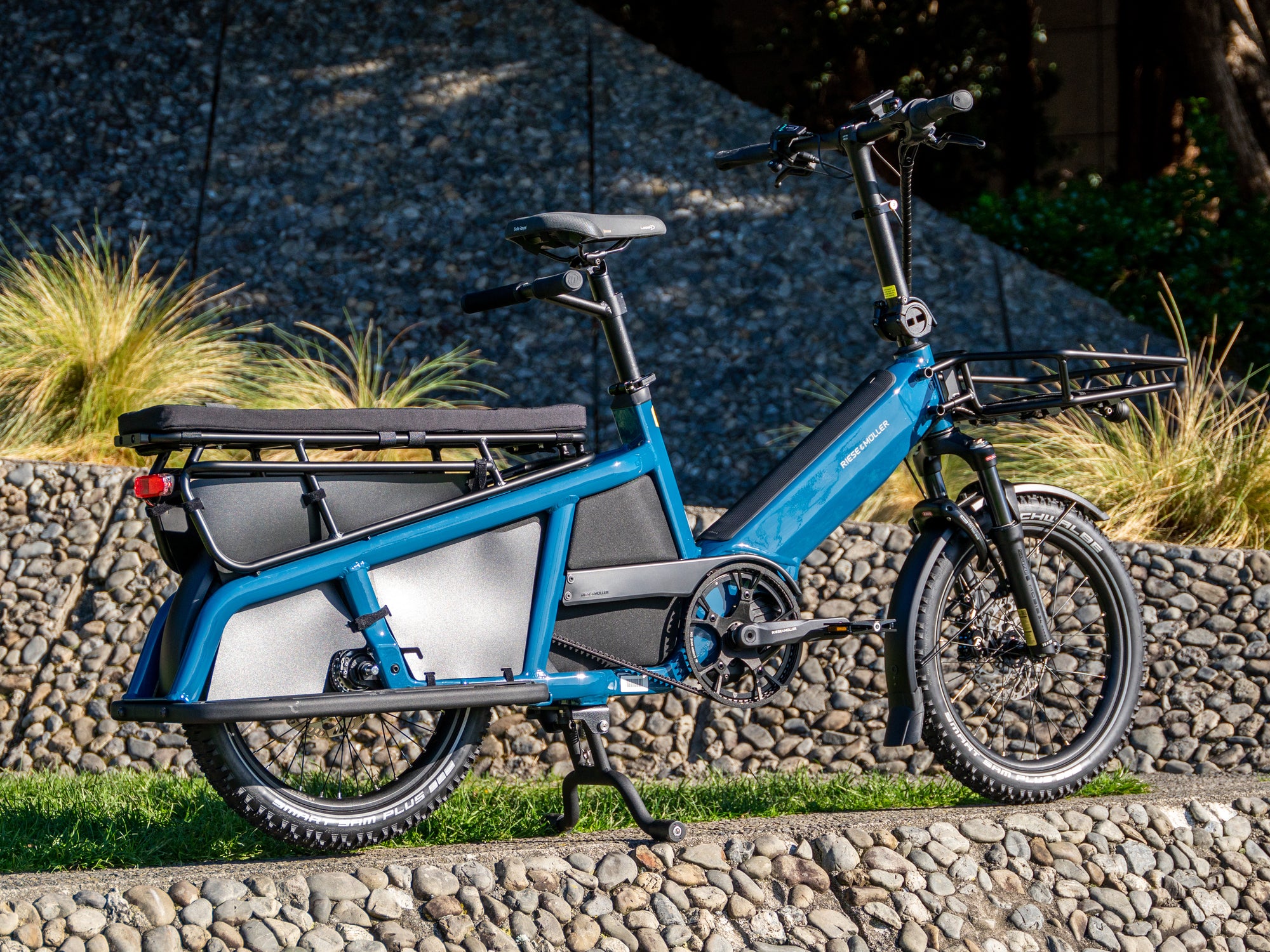 Riese & Müller Multitinker │Vario-Riese & Müller-Bicycle Junction