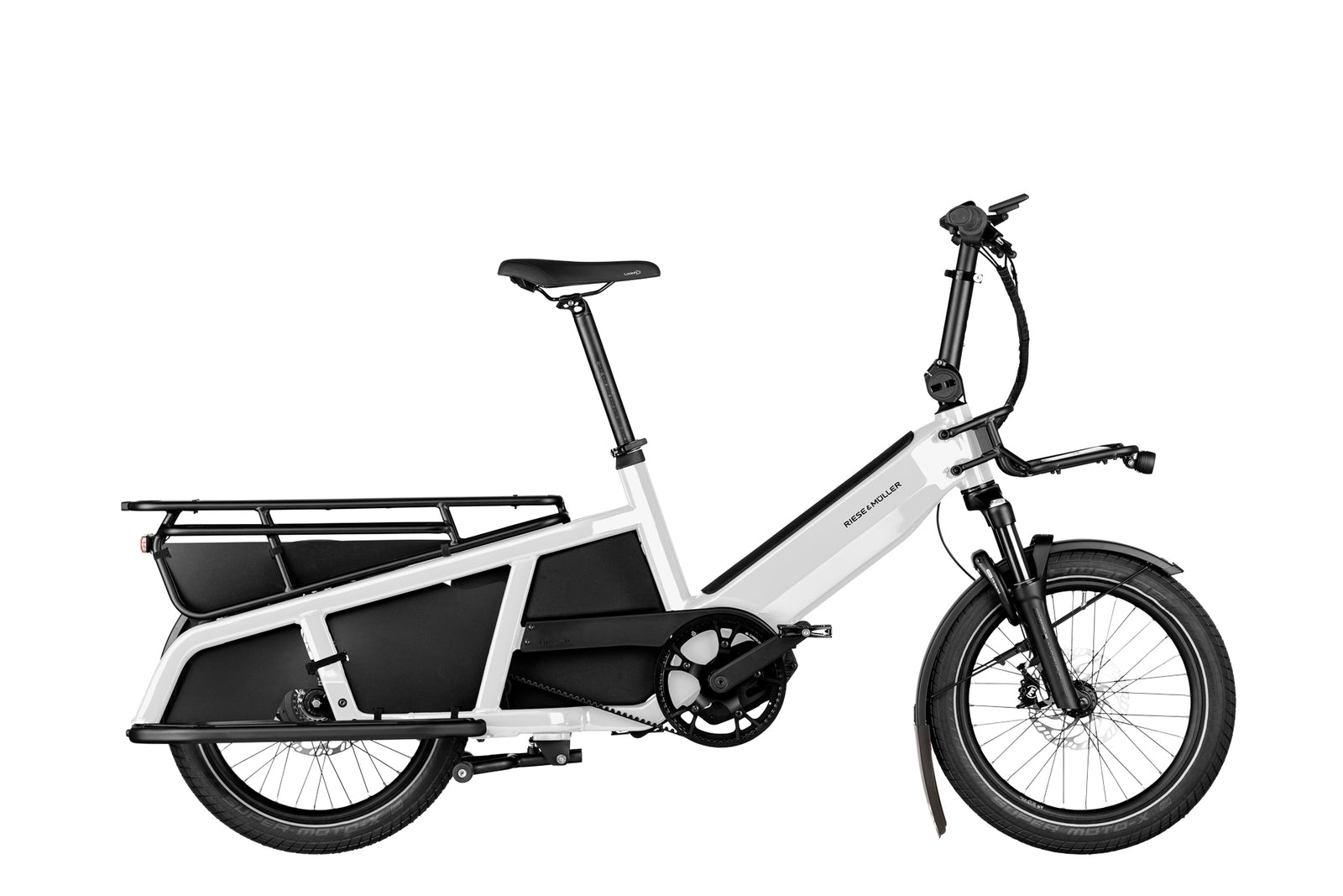 Riese & Müller Multitinker │Vario-Riese & Müller-Bicycle Junction