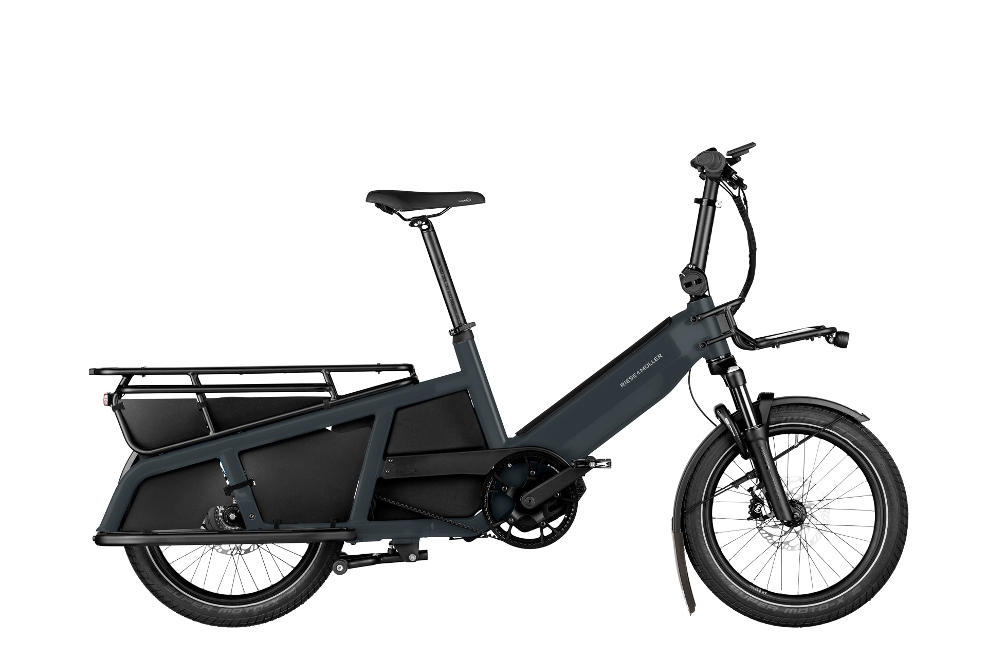 Riese & Müller Multitinker │Vario-Riese & Müller-Bicycle Junction