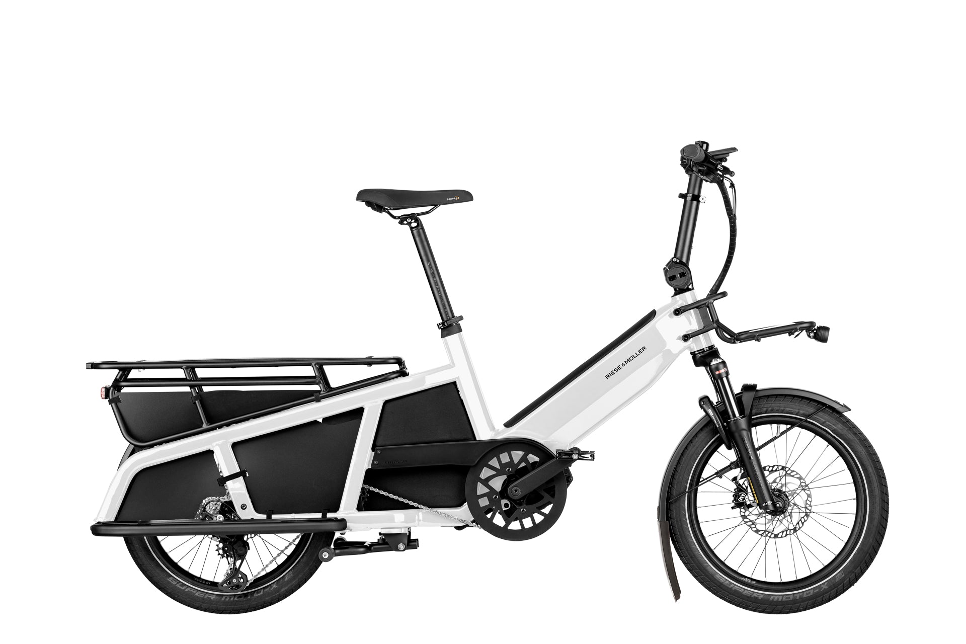 Riese & Müller Multitinker │Vario-Riese & Müller-Bicycle Junction