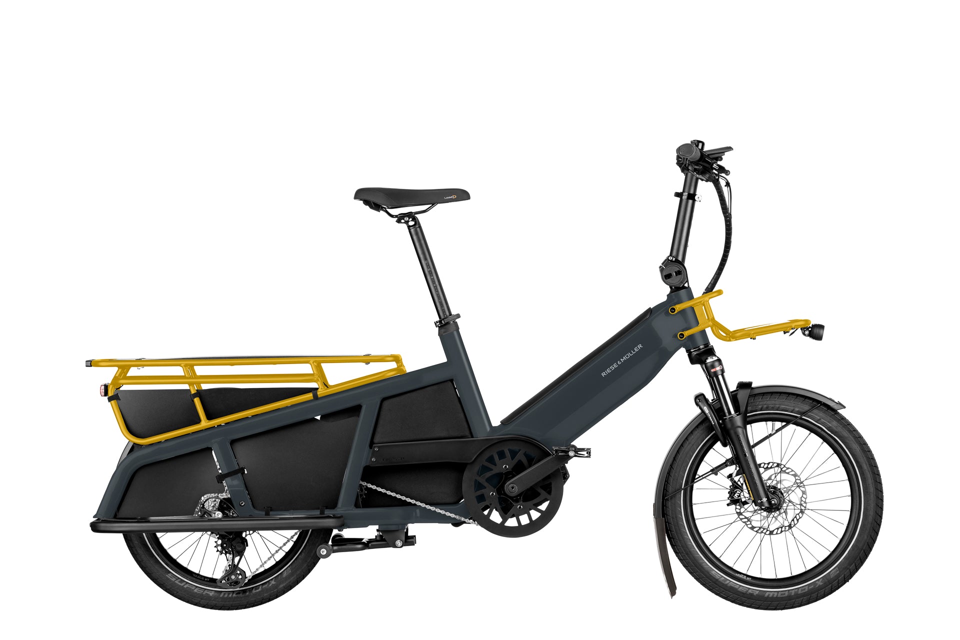 Riese & Müller Multitinker │Vario-Riese & Müller-Bicycle Junction