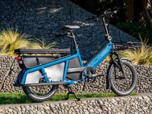 Riese & Müller Multitinker │Vario-Riese & Müller-Bicycle Junction