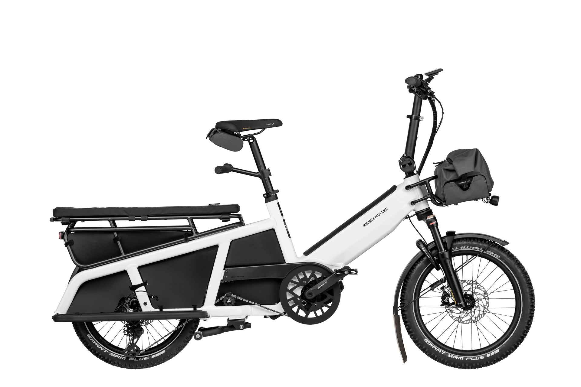 Riese & Müller Multitinker │Vario-Riese & Müller-Bicycle Junction