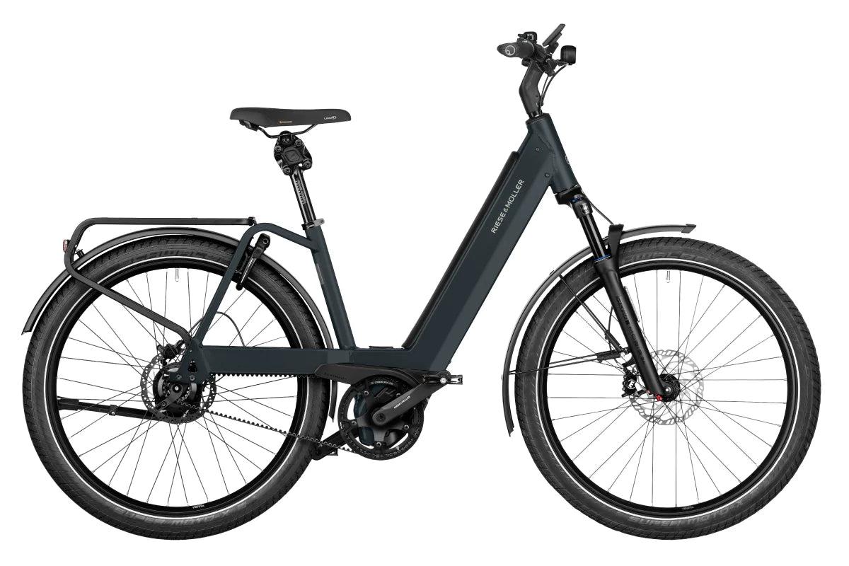 Riese &amp; Müller Nevo4 │Automatic ABS-Riese &amp; Müller-Bicycle Junction