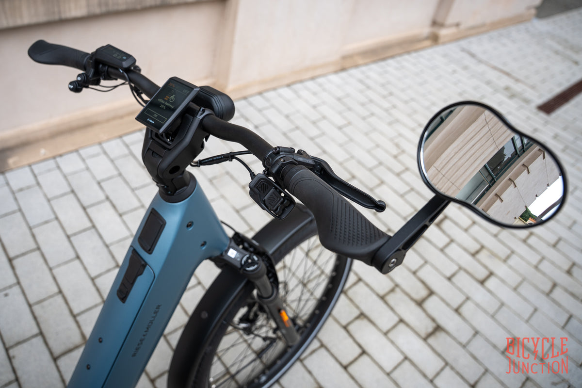 Riese & Müller Nevo5 Rohloff HS │Icey Blue 50cm