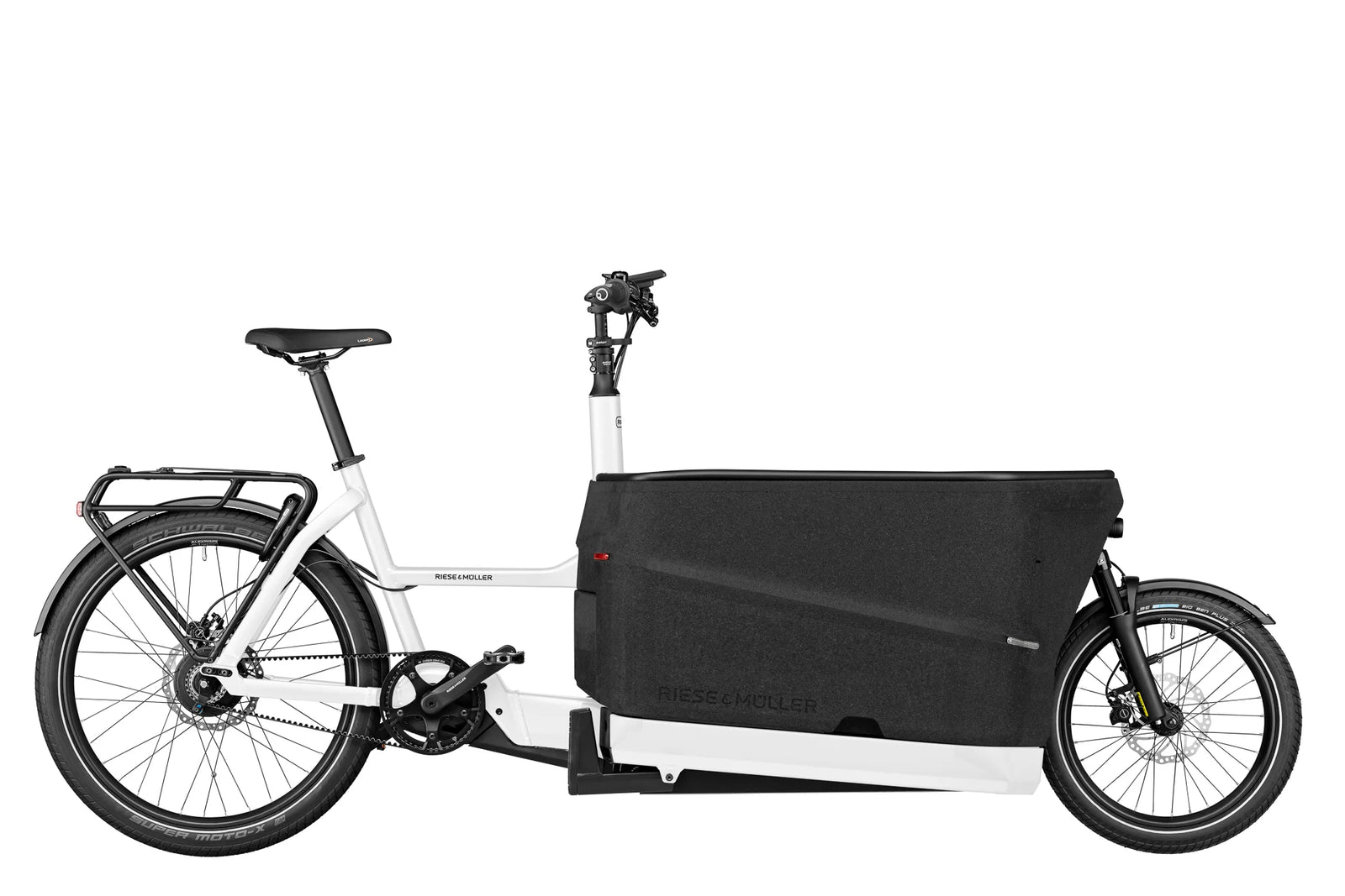 Riese & Müller Packster Range
