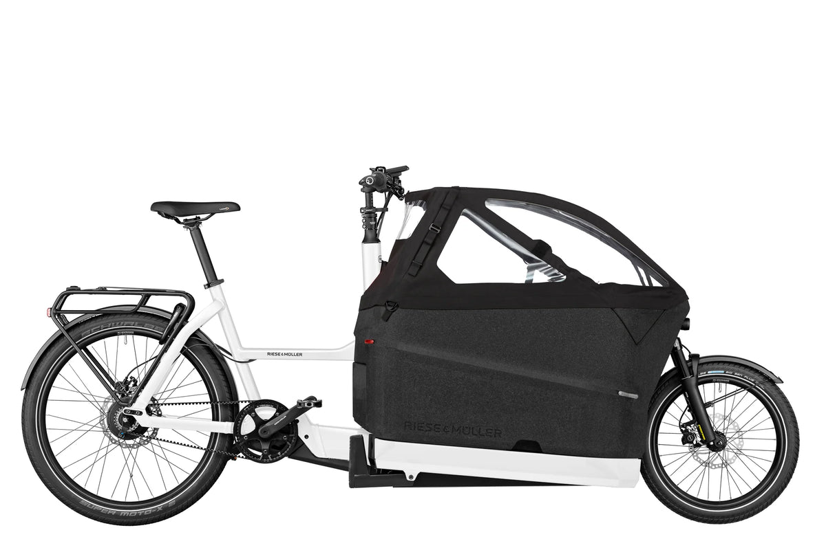 Riese & Müller Packster Range
