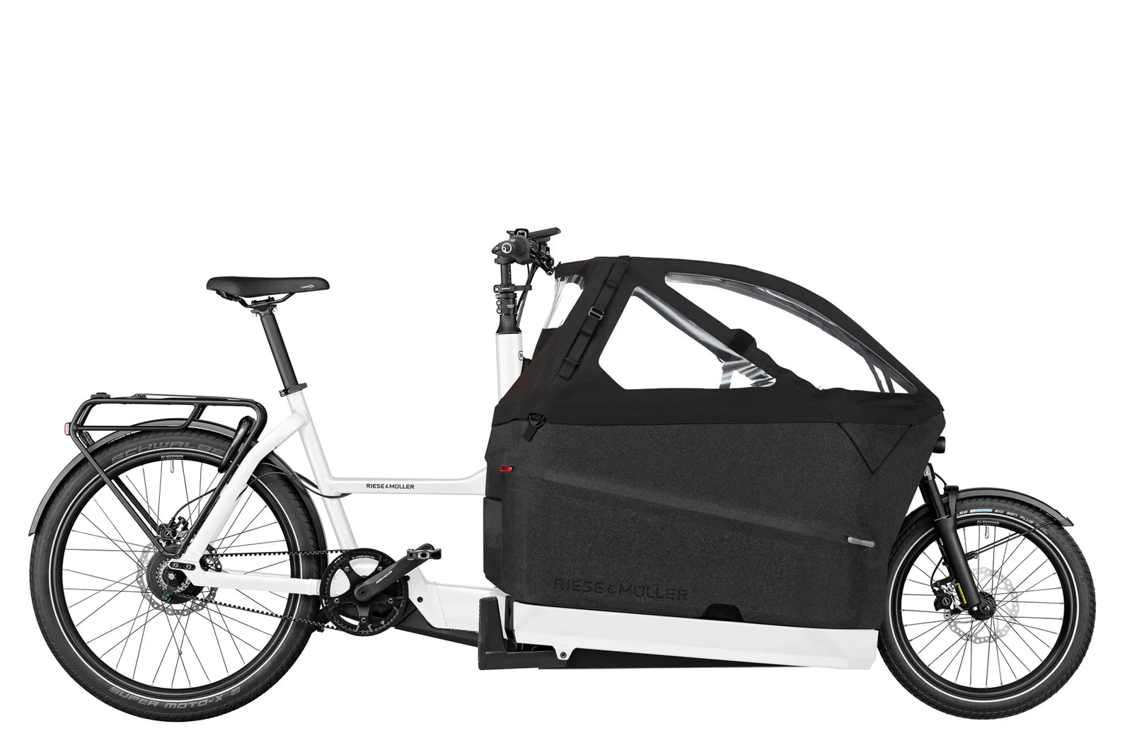 Riese & Müller Packster Range