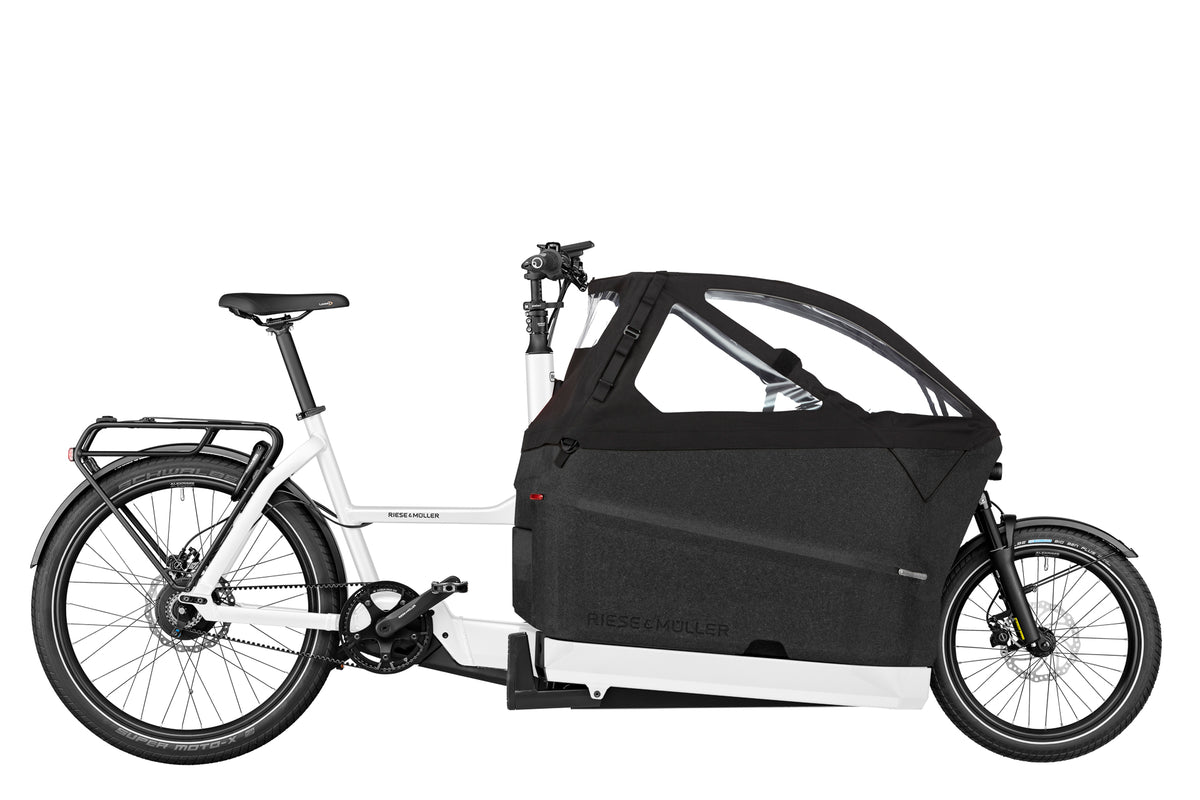 Riese &amp; Müller Packster 70 Vario-Riese &amp; Müller-Bicycle Junction