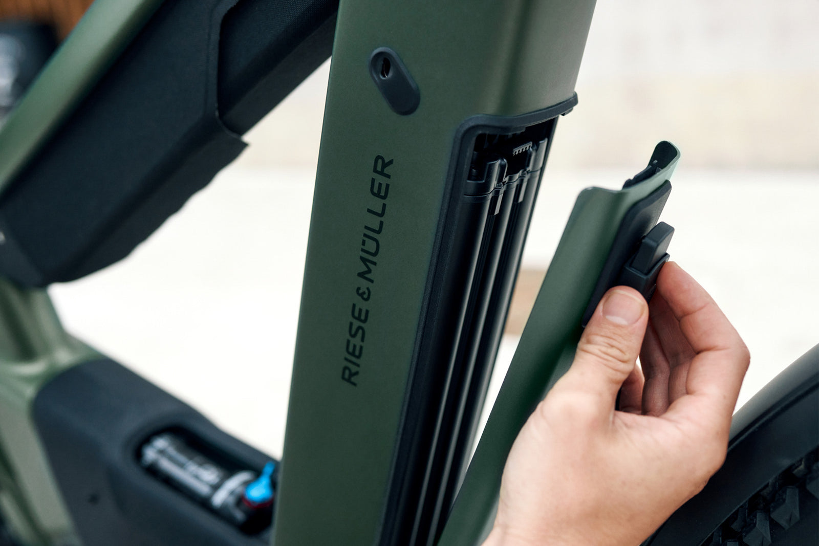 Riese & Müller Superdelite Range