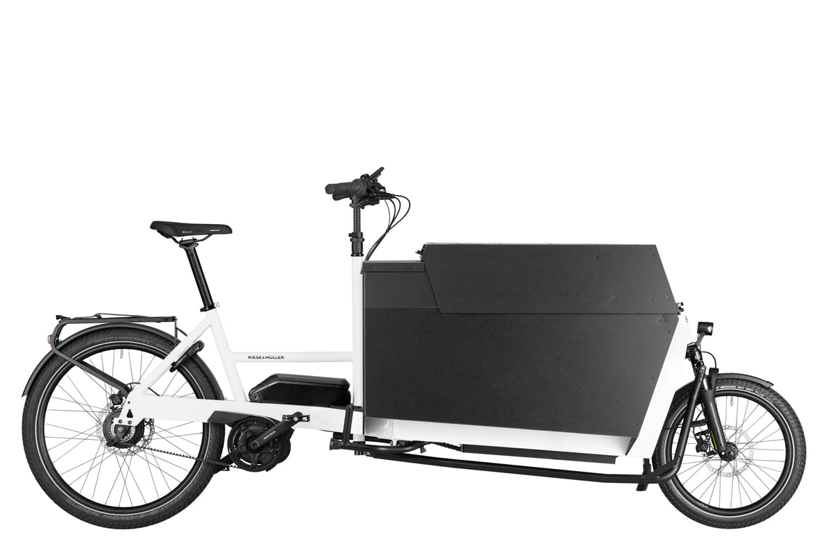 Riese & Müller Transporter Range