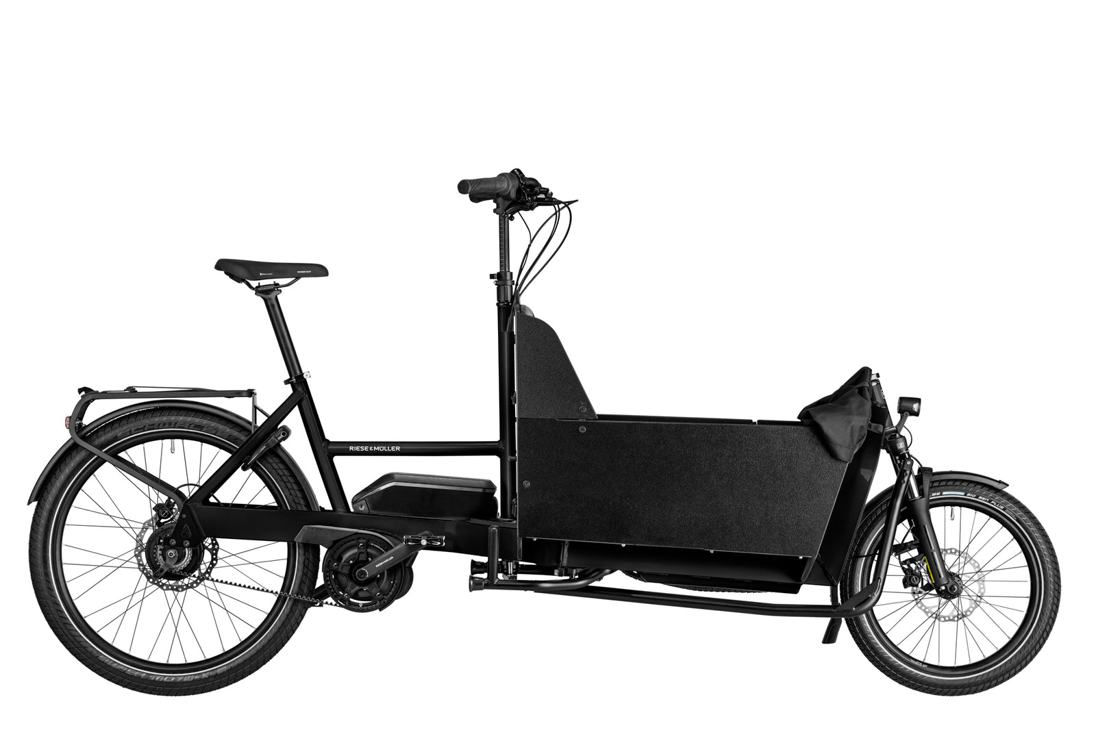 Riese & Müller Transporter Range