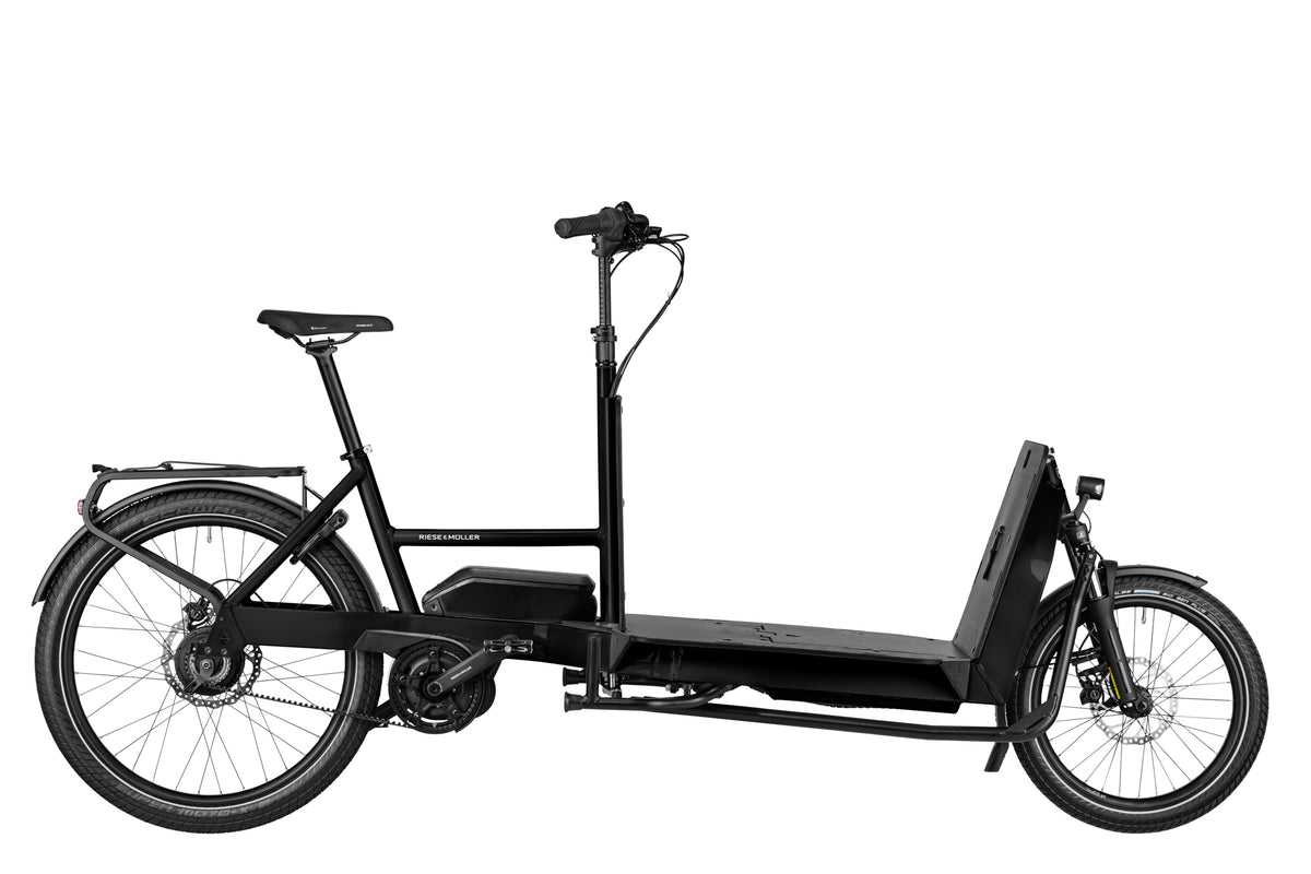 Riese & Müller Transporter Range