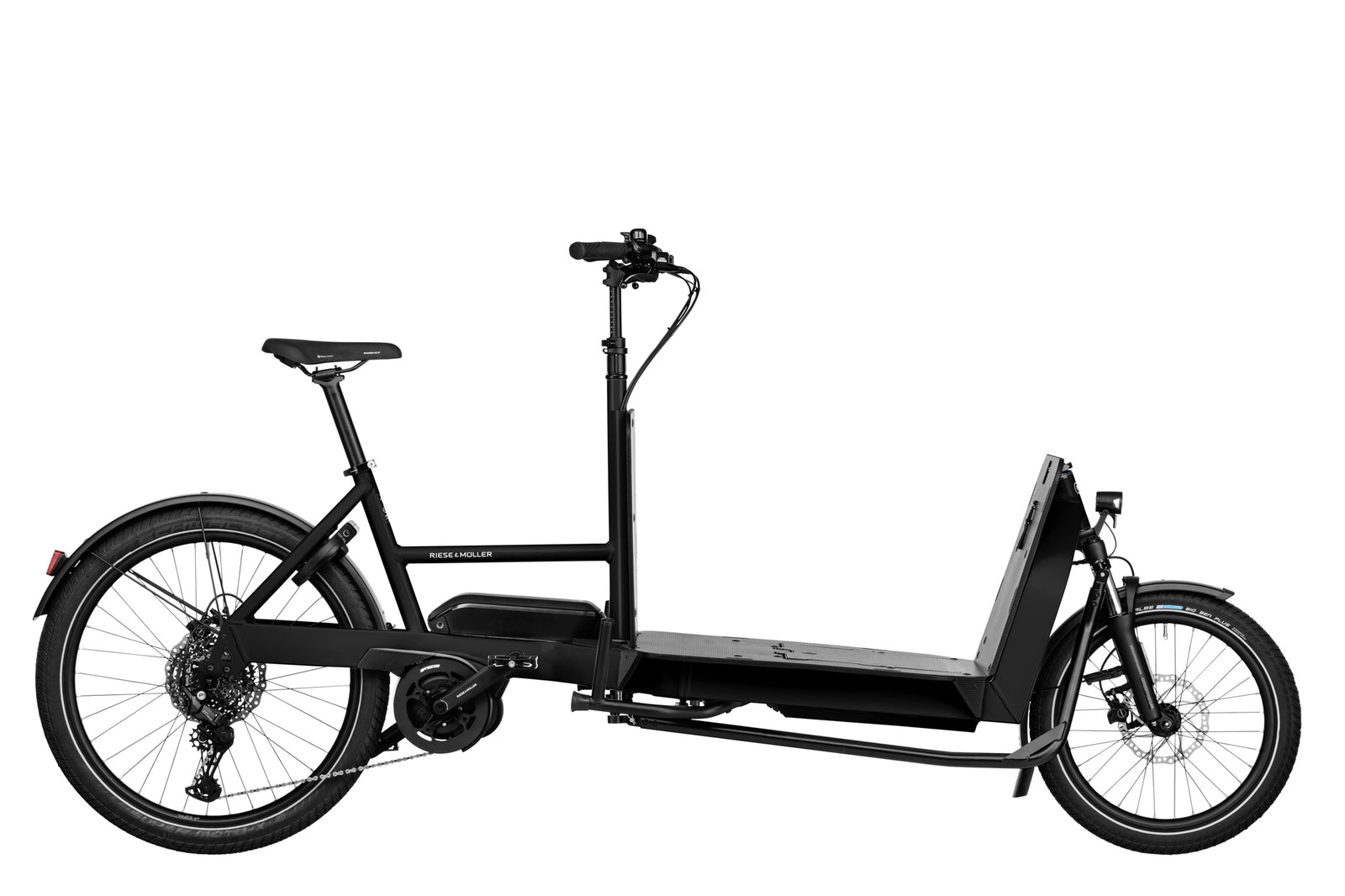 Riese & Müller Transporter Range