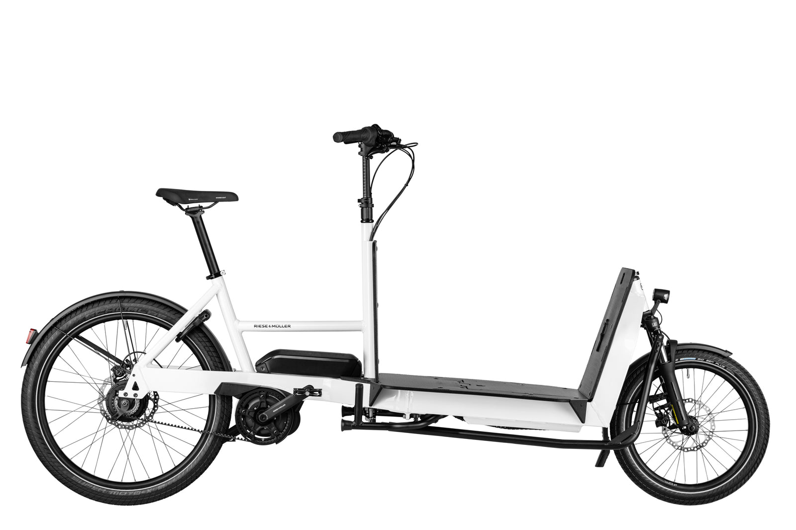 Riese & Müller Transporter Range