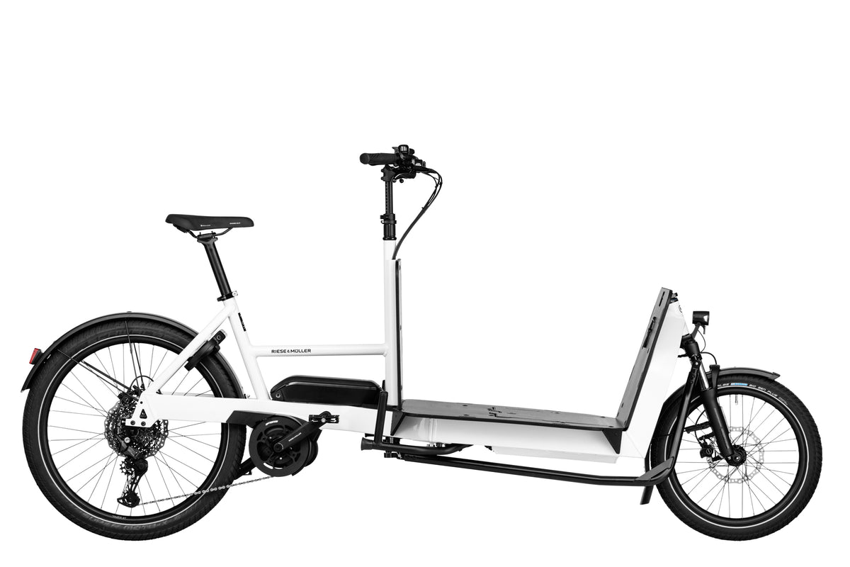 Riese & Müller Transporter Range