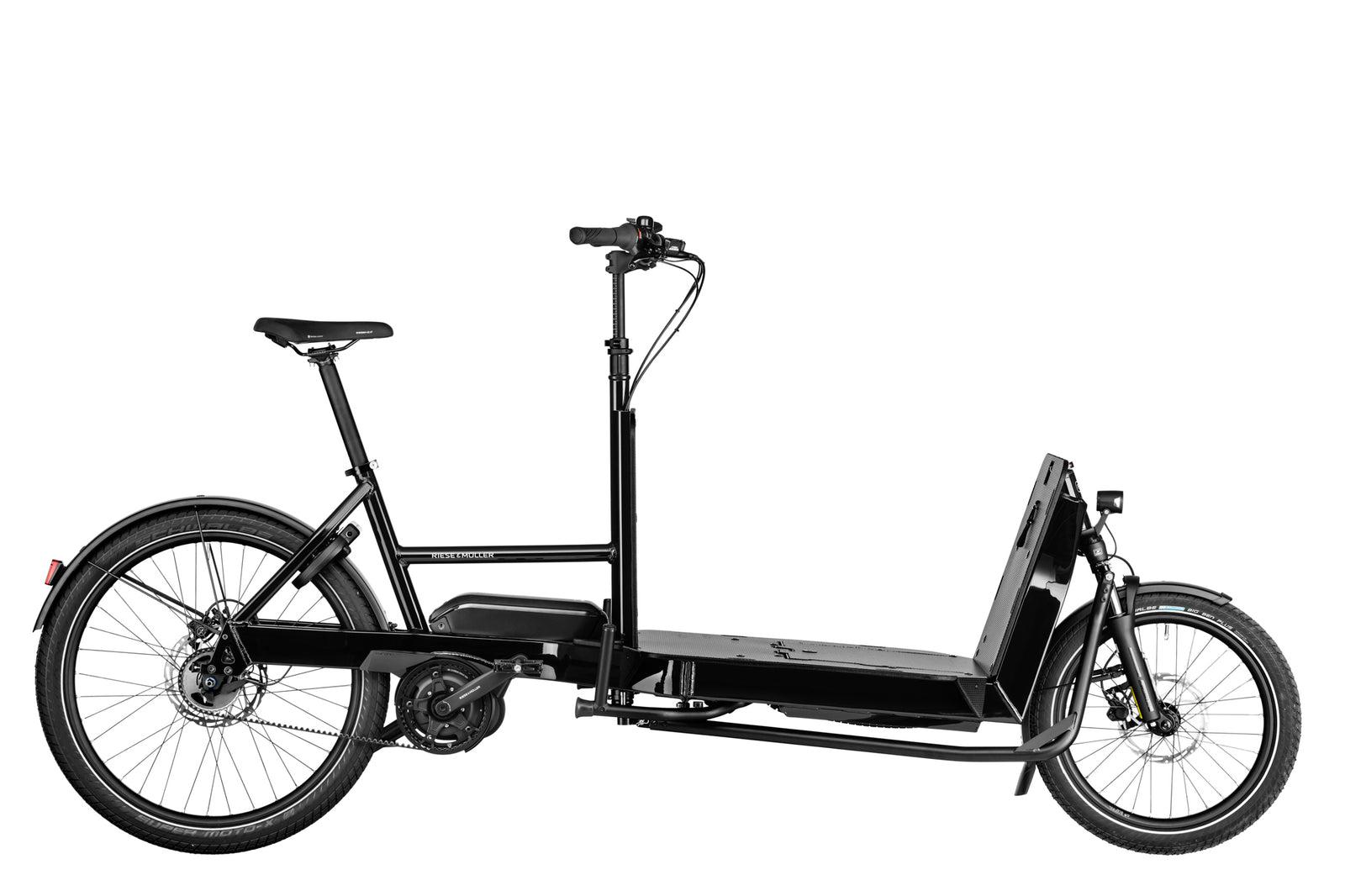 Riese & Müller Transporter Range