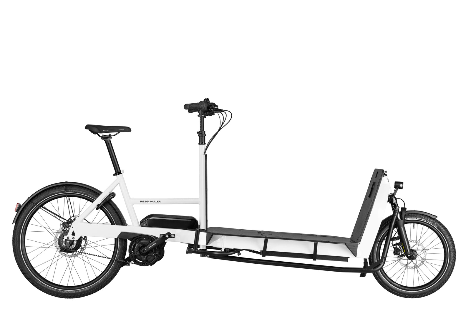 Riese & Müller Transporter Range