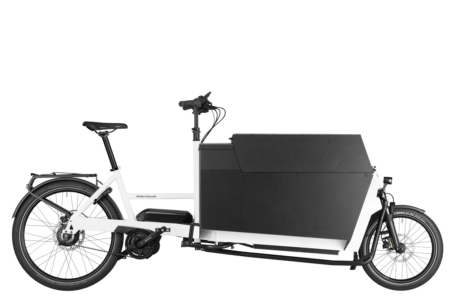 Riese & Müller Transporter Range