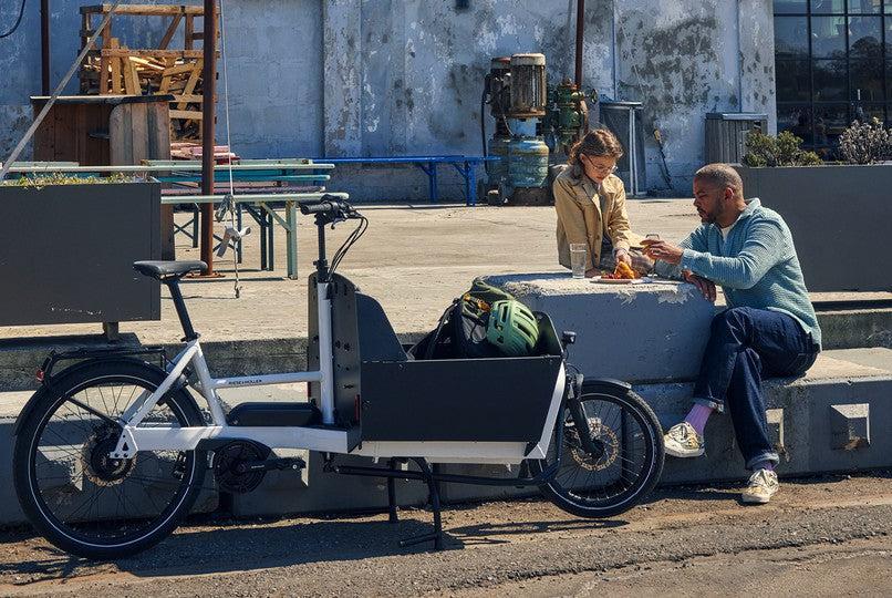 Riese & Müller Transporter2 65 │Vario-Riese & Müller-Bicycle Junction