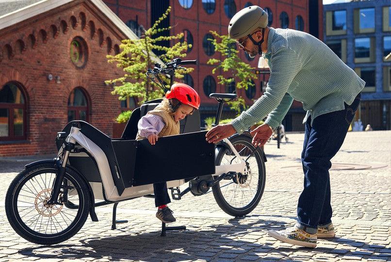 Riese & Müller Transporter2 65 │Vario-Riese & Müller-Bicycle Junction