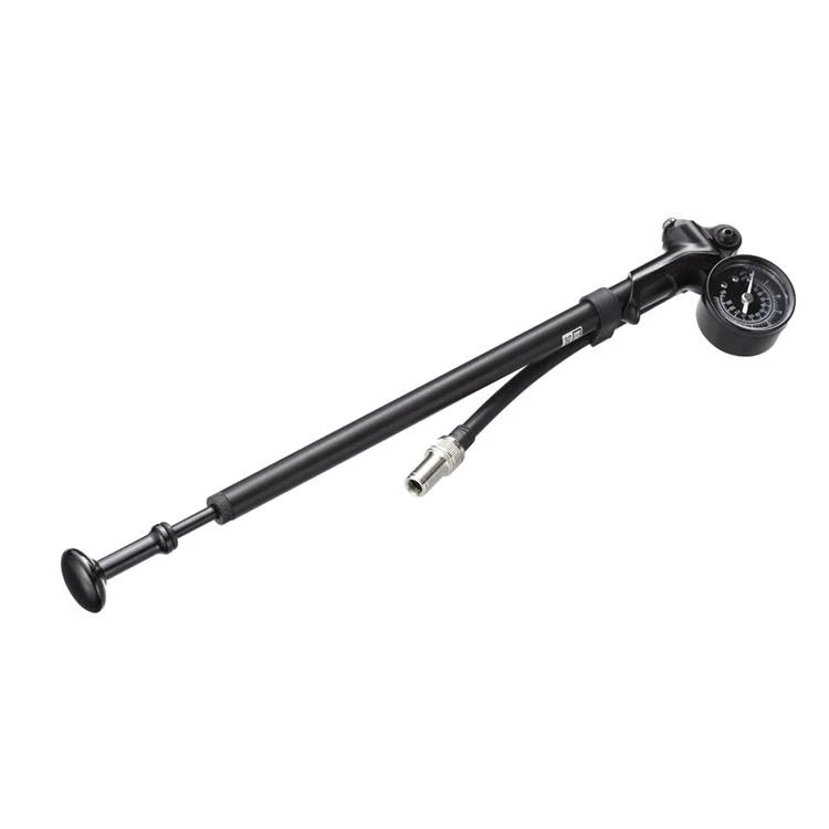 RockShox High Pressure Fork / Shock Pump – 600 PSI Max