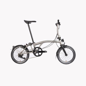 Brompton T-Line Explore │12 Speed