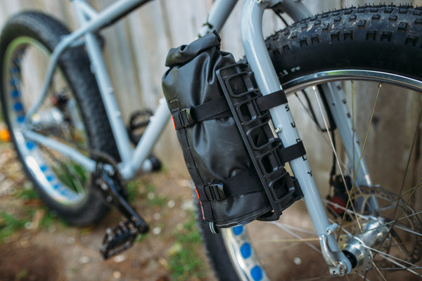 新品未使用 Salsa Cycles/Anything Cage HD Kit Salsa EXP Series Anything Cage HD Kit | Bike Touring News