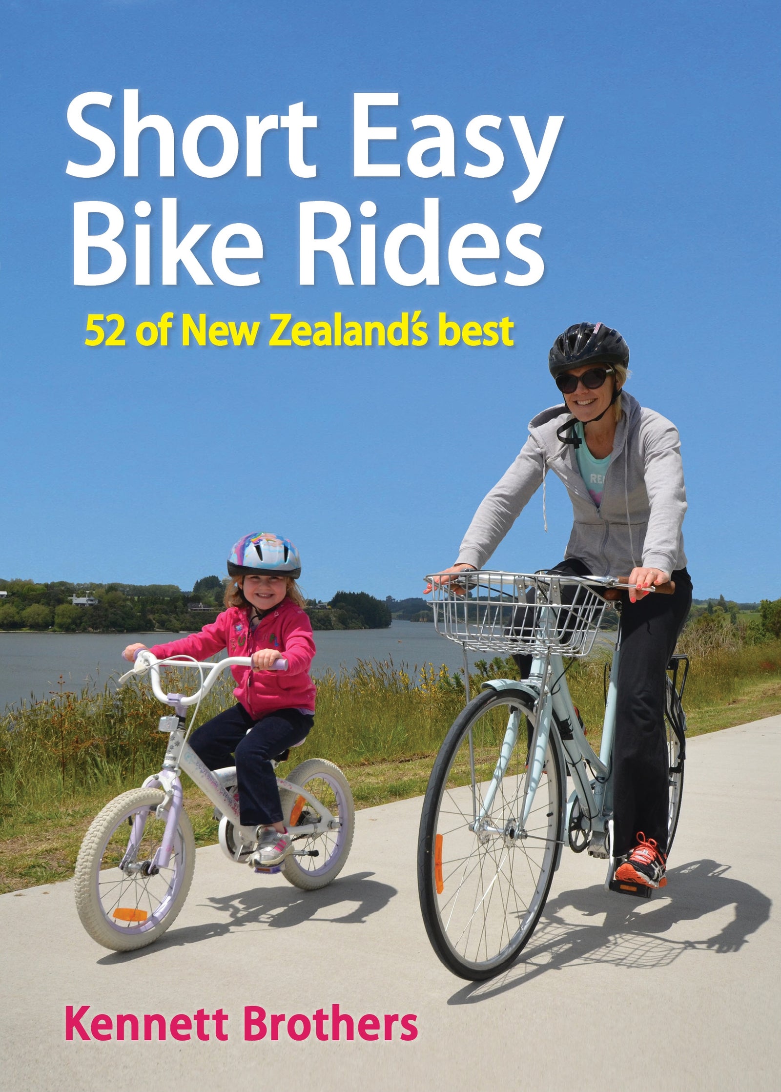 Short Easy Bike Rides New Zealand - Kennet Brothers-Kennett Brothers-Bicycle Junction