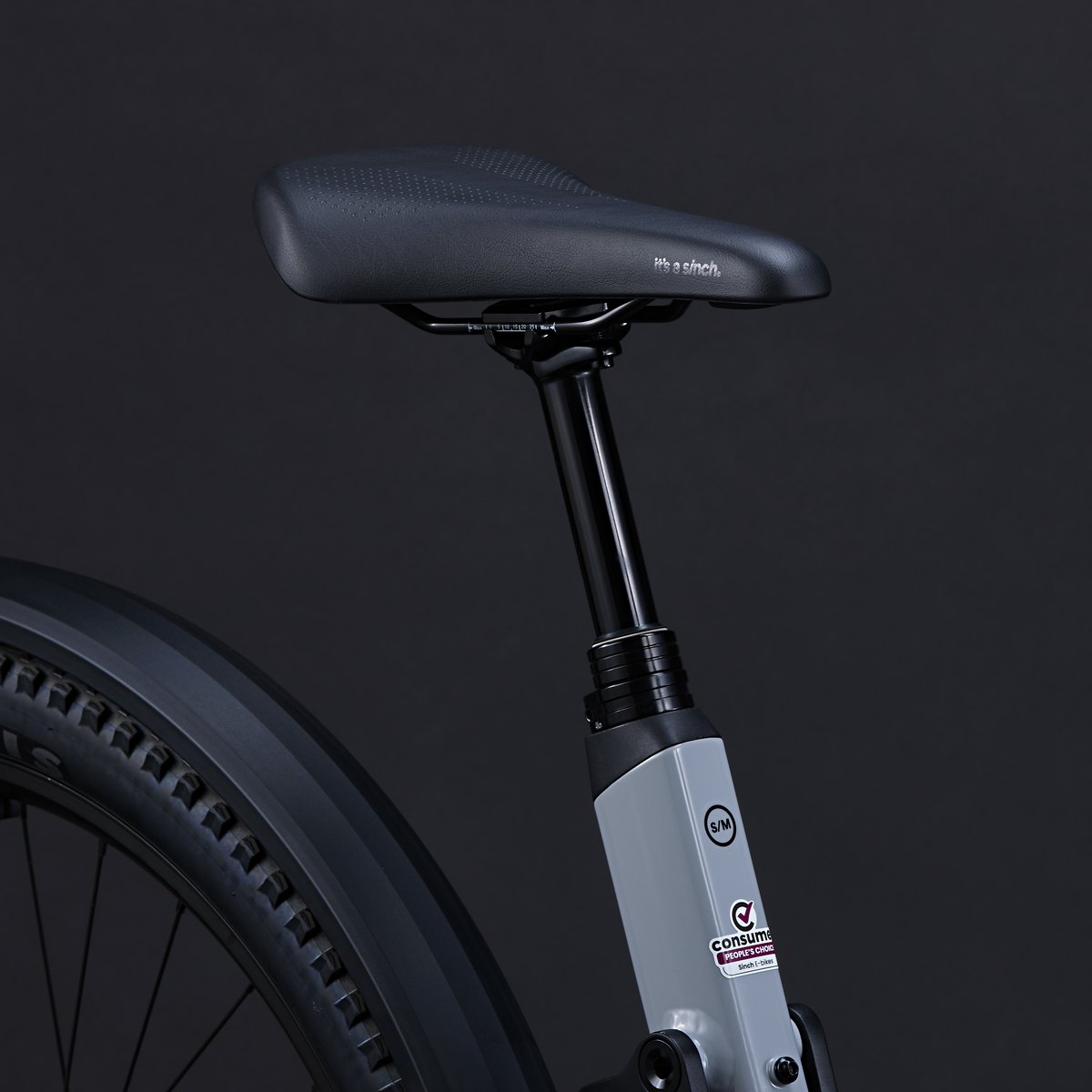 Sinch Force EZ 5 Auto 2027 – Trail Stone – component detail 3