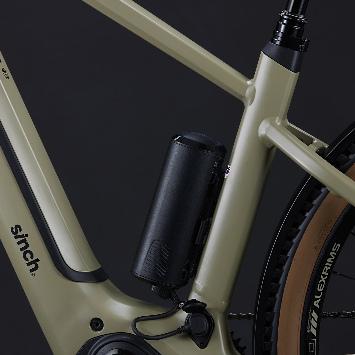 Sinch Mode AT 4 2027 – Summit Stone – motor and drivetrain detail 1