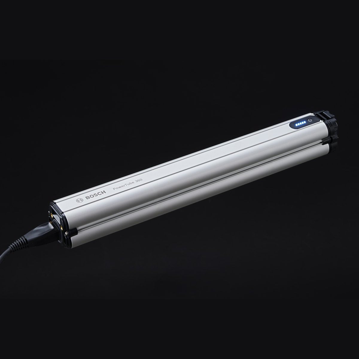 Sinch Rush 2027 – Matte Metro Grey – battery and charging detail 3