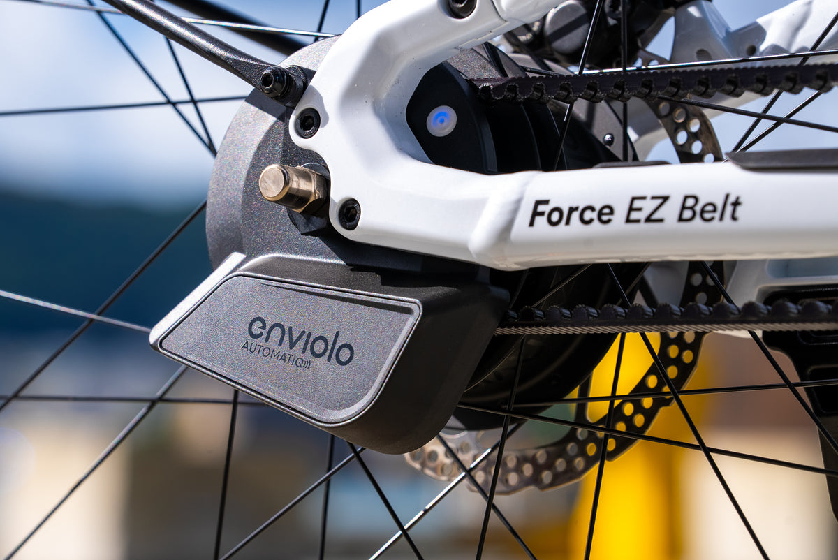 Sinch Force EZ │Belt-Sinch-Bicycle Junction