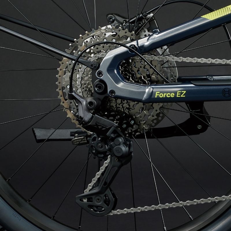 Sinch Force EZ │Derailleur-Sinch-Bicycle Junction