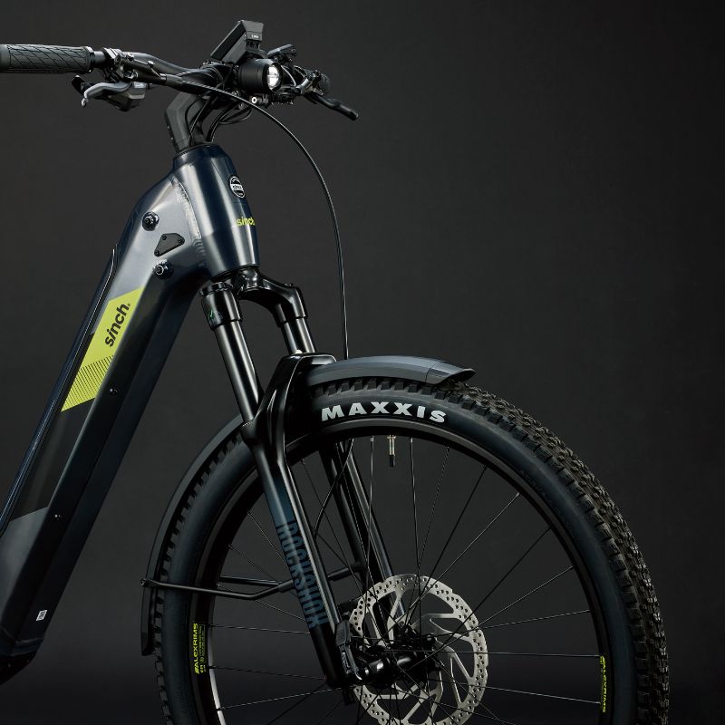 Sinch Force EZ │Derailleur-Sinch-Bicycle Junction