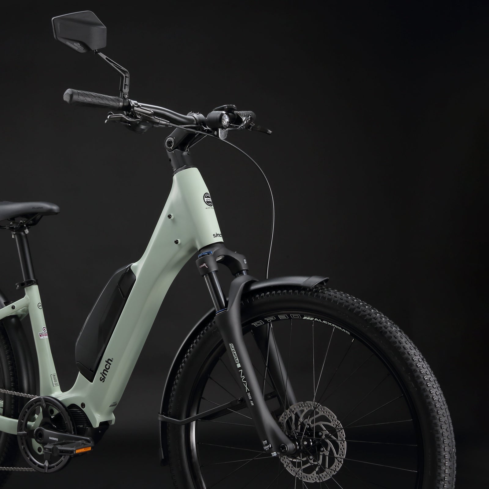 Sinch Jaunt EZ 1 – Matte Tasman Drift – product photo 12